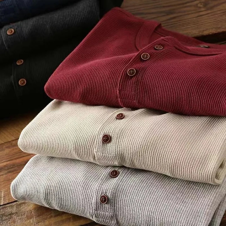 Manhattan Henley Shirt