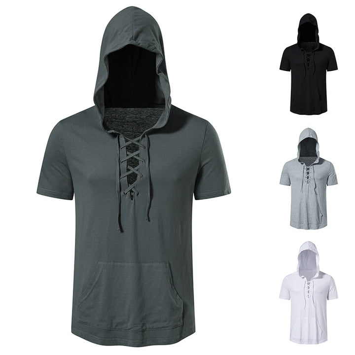 Jason Hooded Shirt