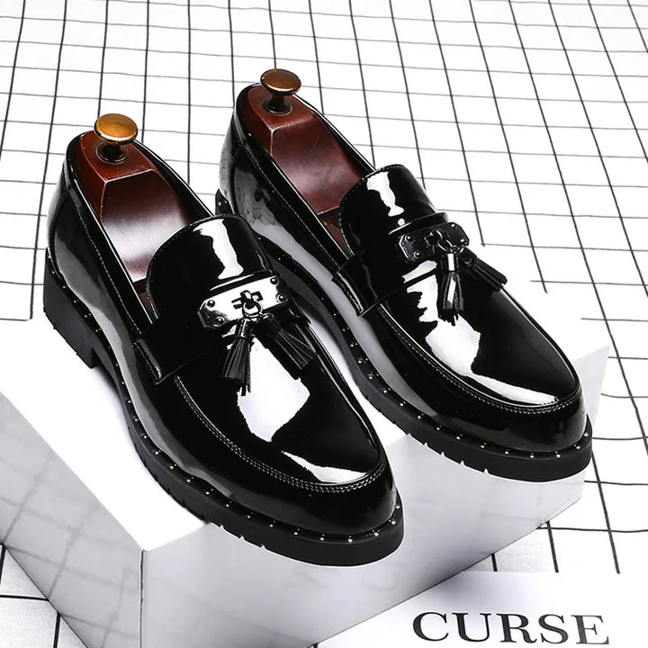 Winston Leather Loafers
