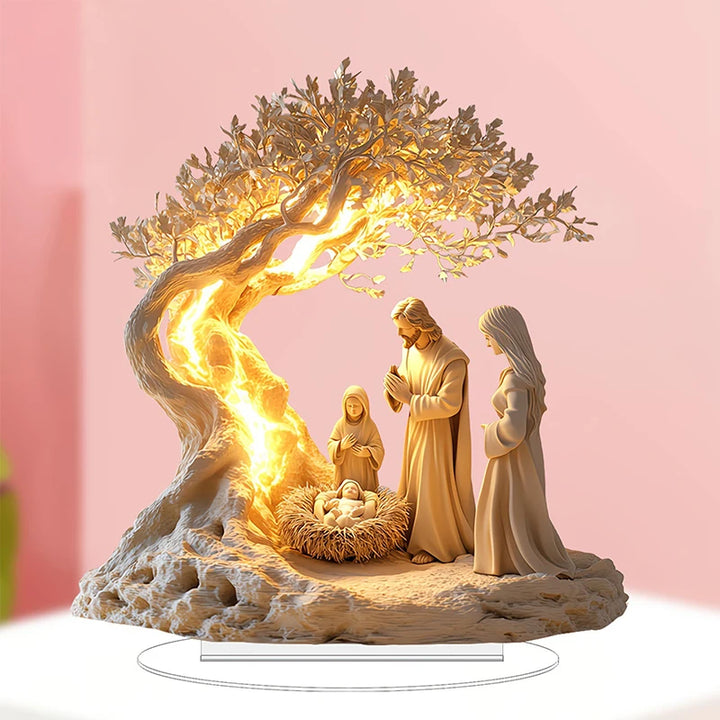 Jesus Tree Of Life