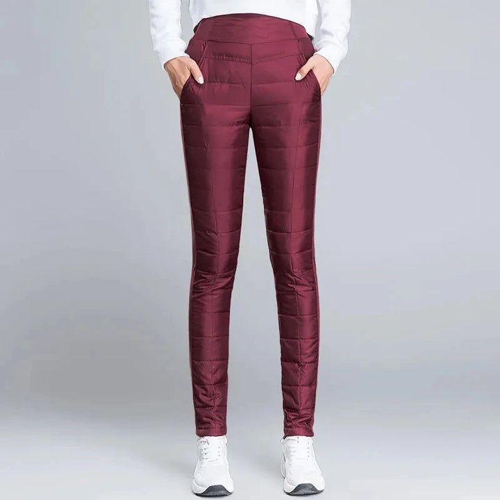 Lightweight Cotton Trousers