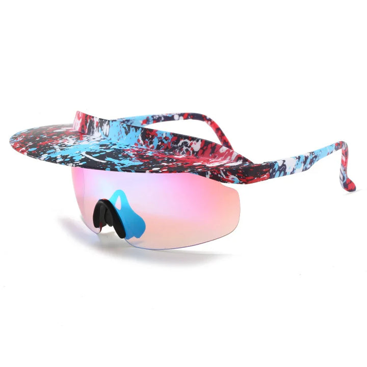 Peloton Wide Guard Sunglasses