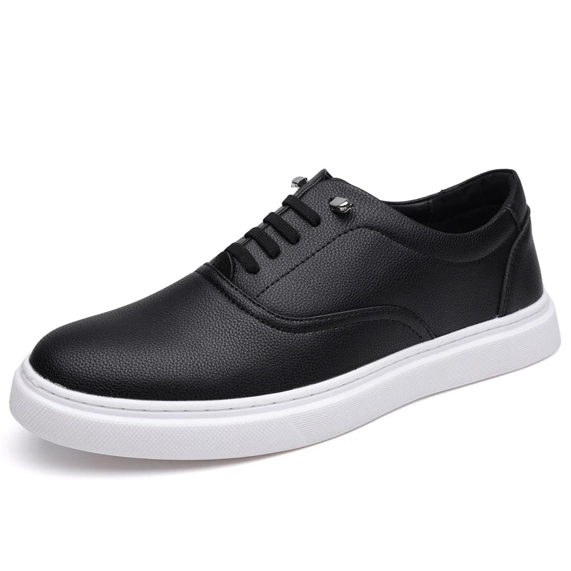 Orlando Leather Sneakers