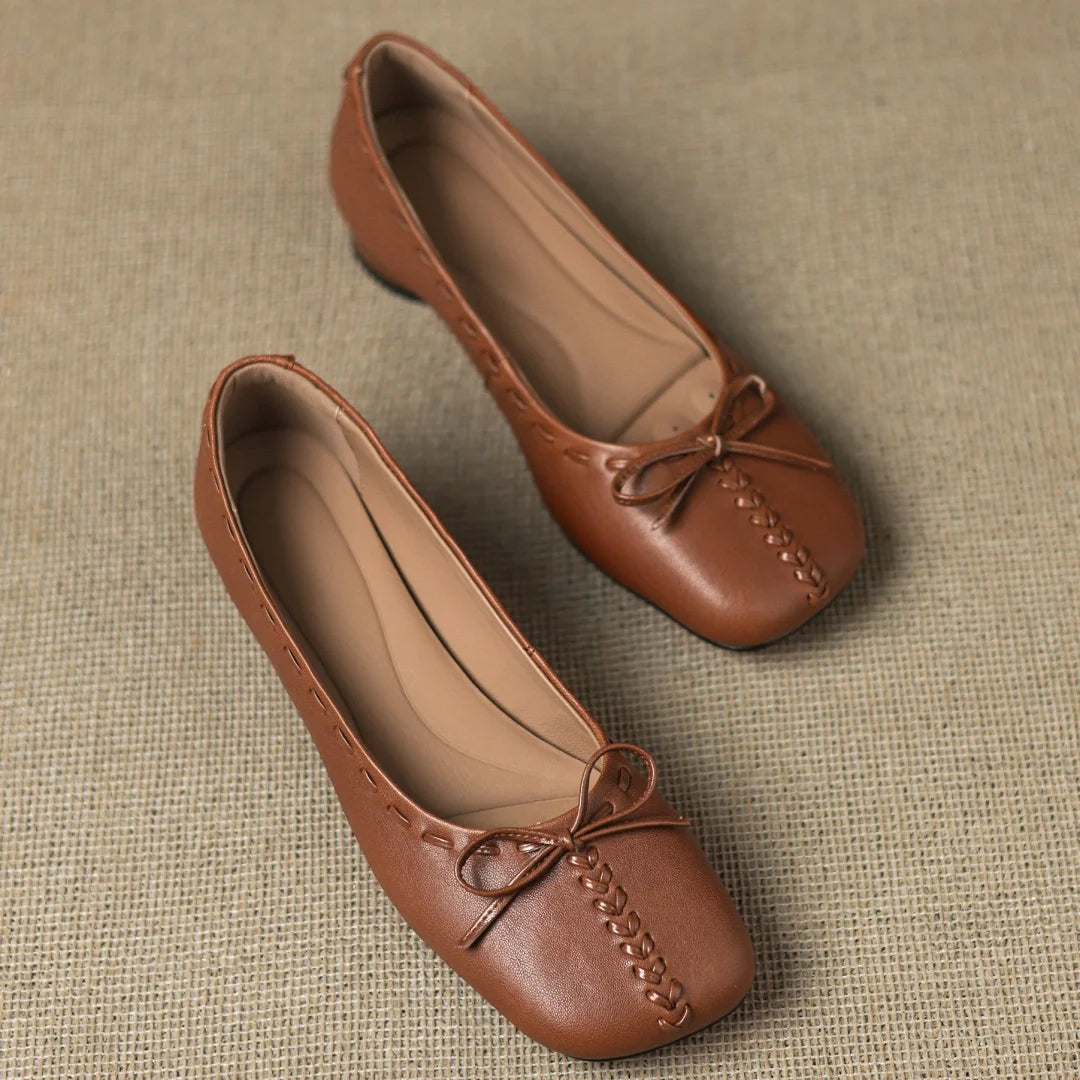 Monique Leather Sandals