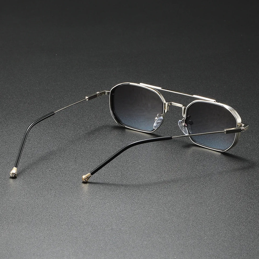 Beverly Aviator Sunglasses