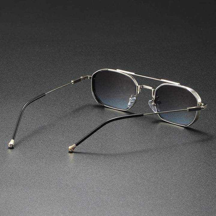 Beverly Aviator Sunglasses