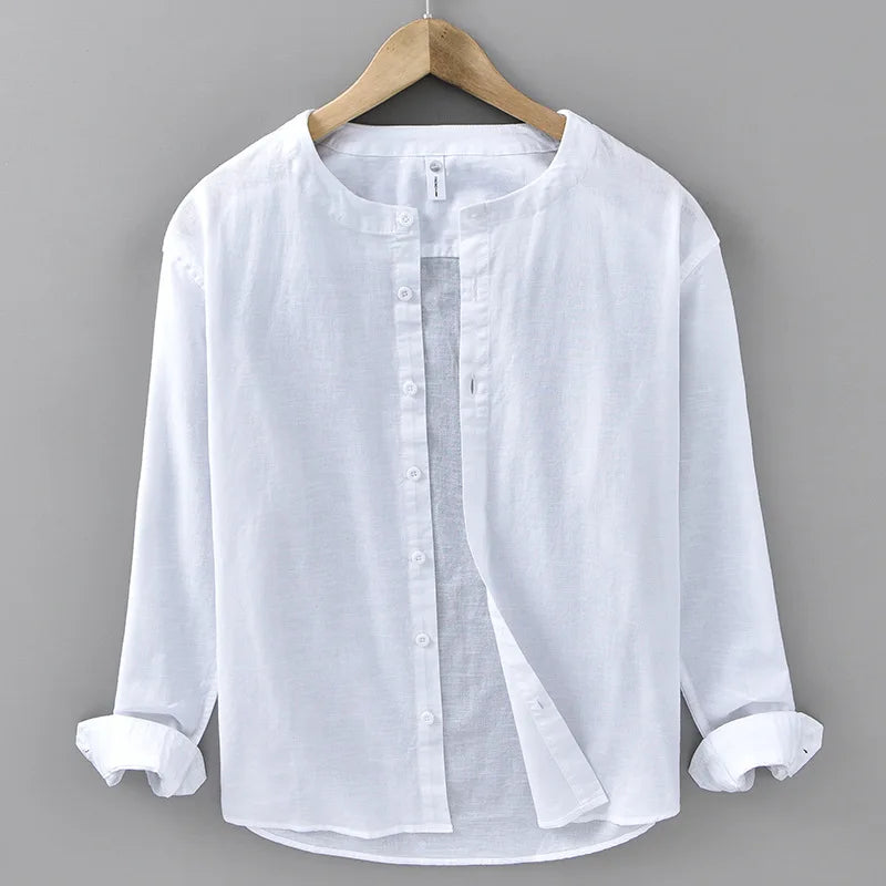 Berkeley Henley Shirt
