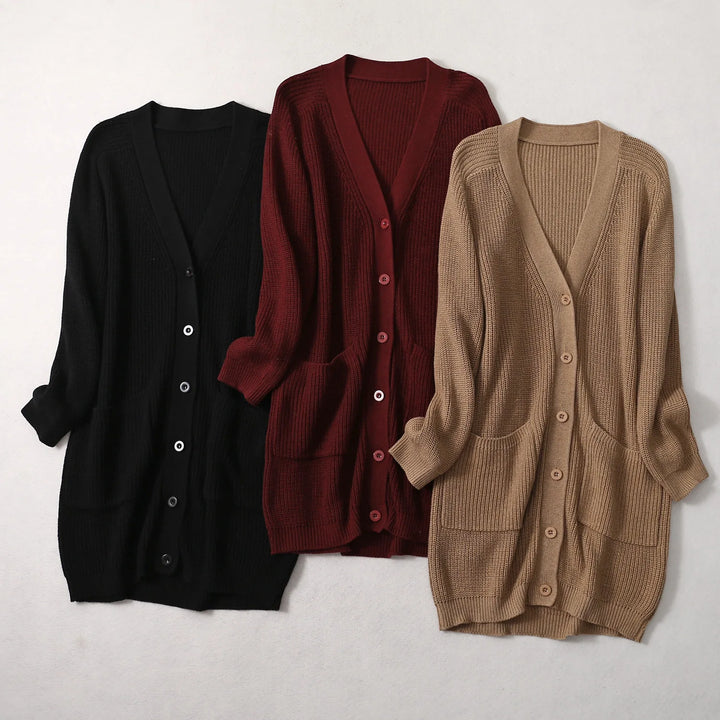 Monique Cashmere Cardigan
