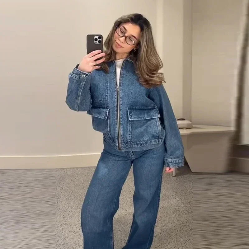 Oakley Denim Jacket