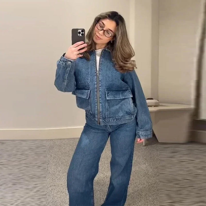 Oakley Denim Jacket