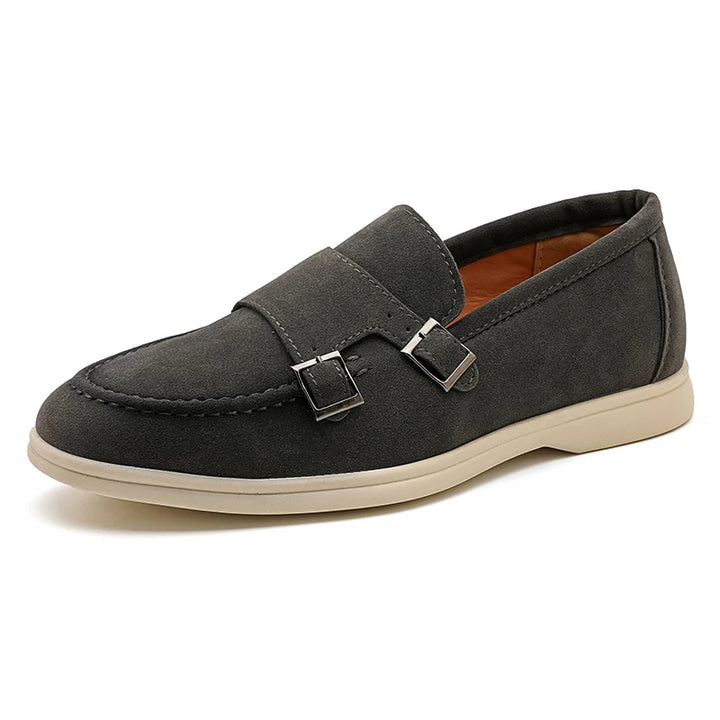 Marcellus Suede Loafers