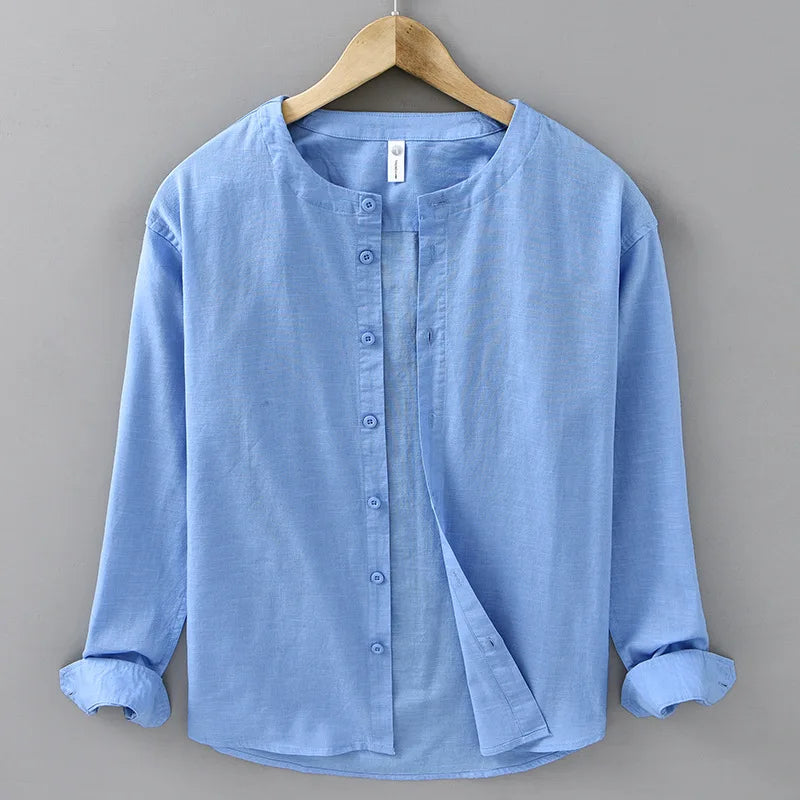 Berkeley Henley Shirt