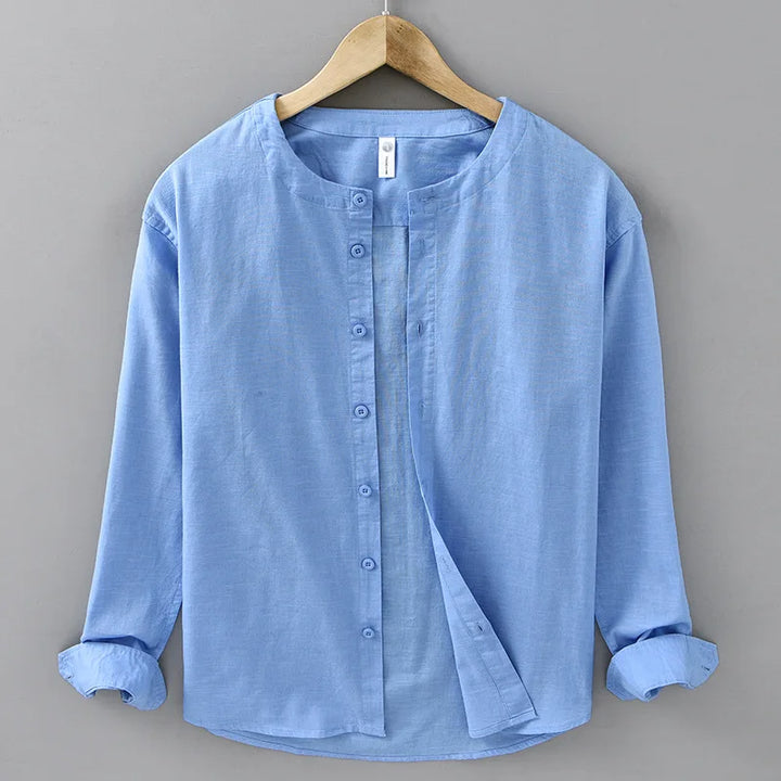 Berkeley Henley Shirt