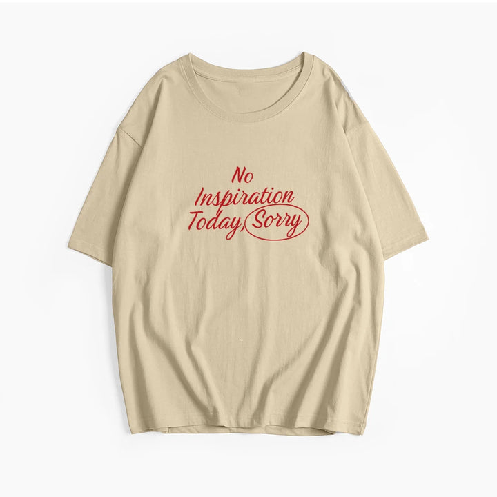 The Unbothered Shirt
