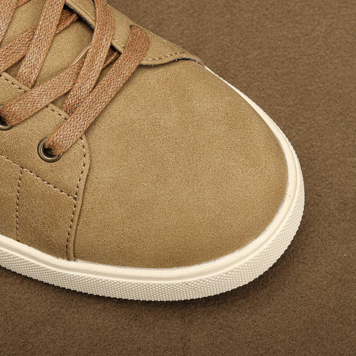 Hudson Genuine Leather Sneakers