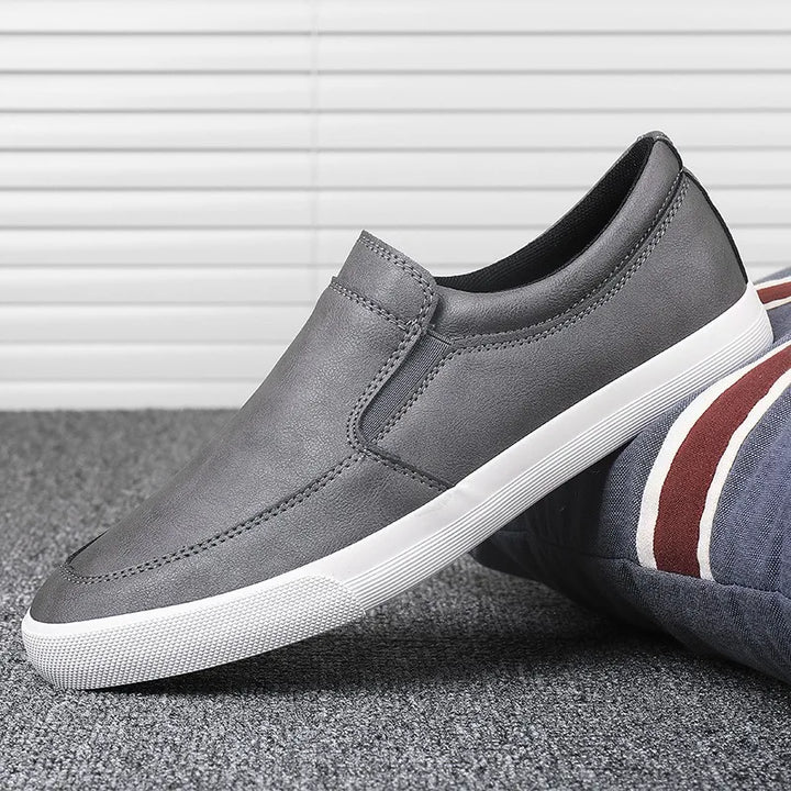 Maverick Genuine Leather Loafers