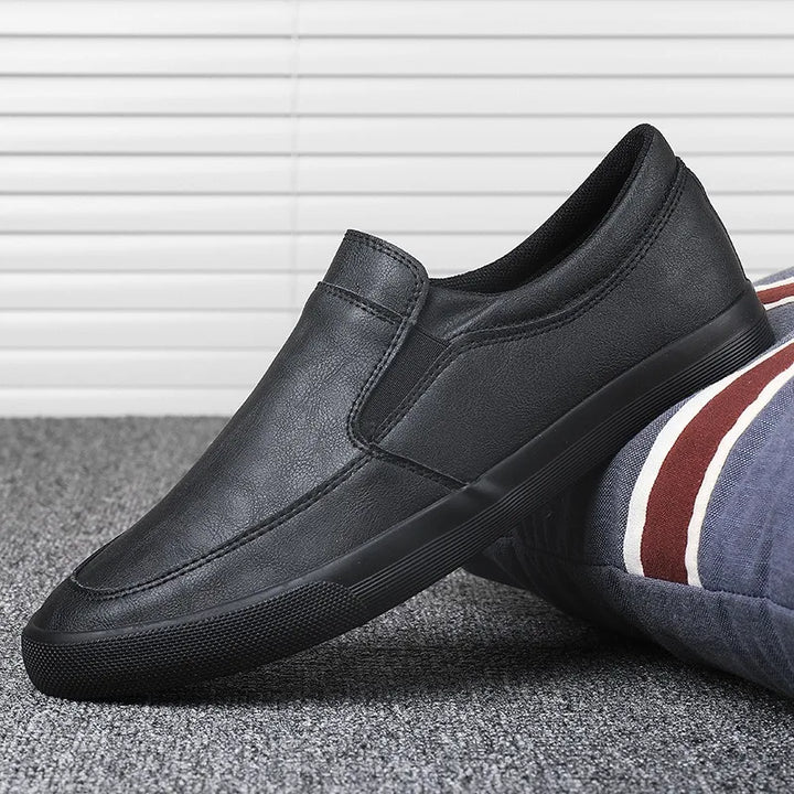 Maverick Genuine Leather Loafers