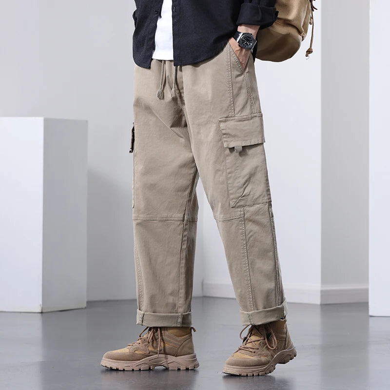 Marcello Cargo Pants