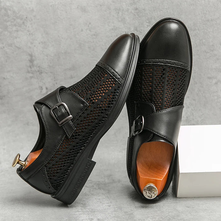 San Marino Leather Loafers