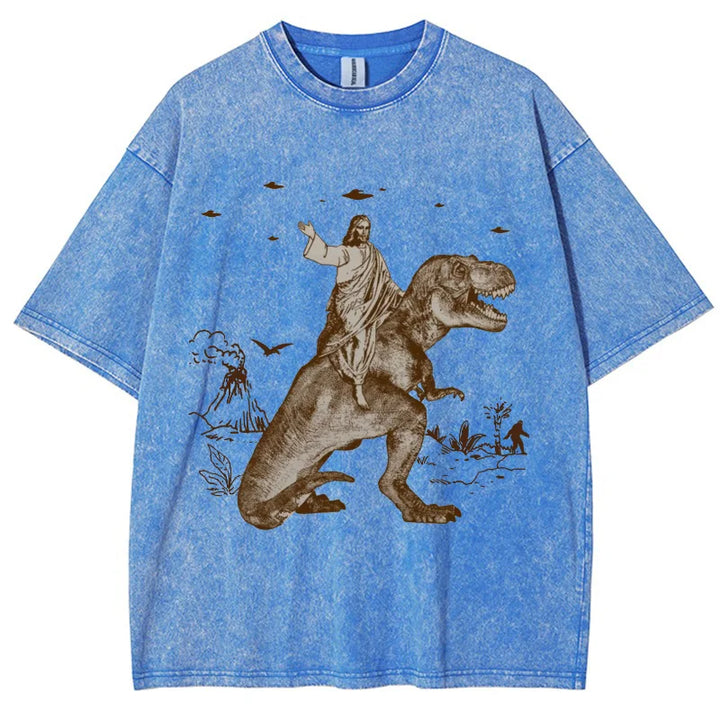 Savior Saurus T-Shirt
