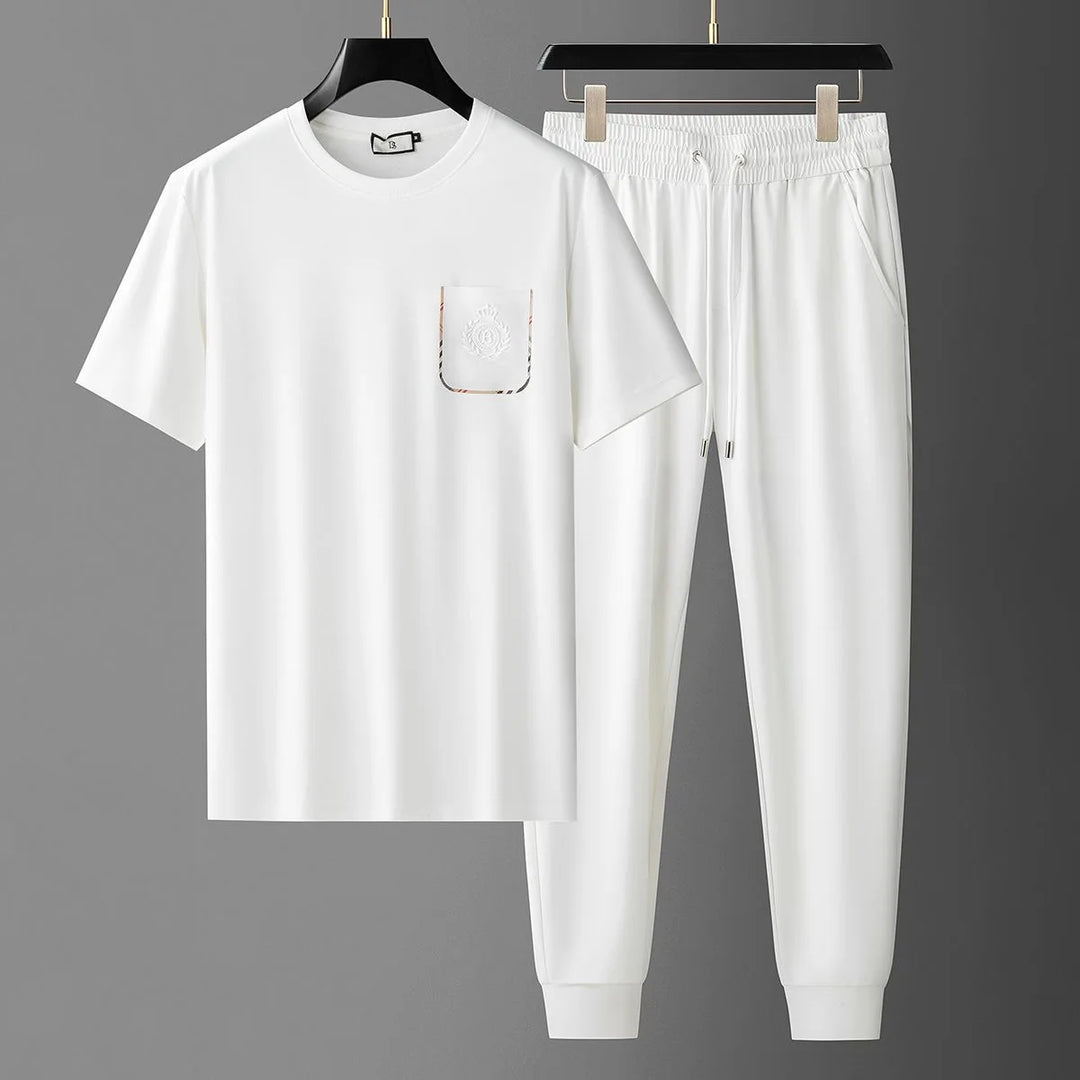 Enzo Moretti Two-Piece Set
