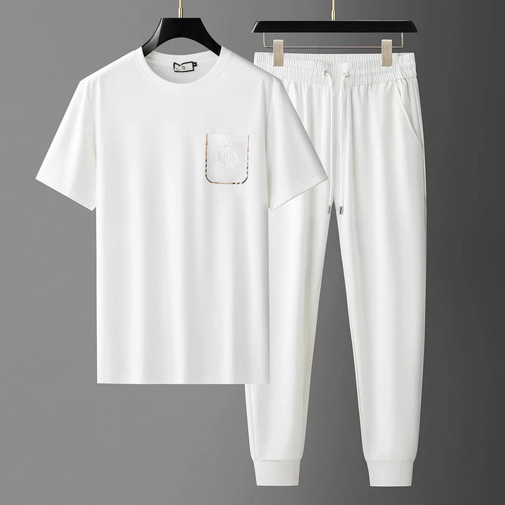 Enzo Moretti Two-Piece Set