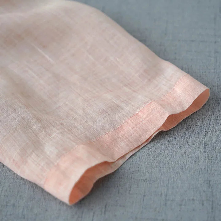 Margaret Linen Jacket