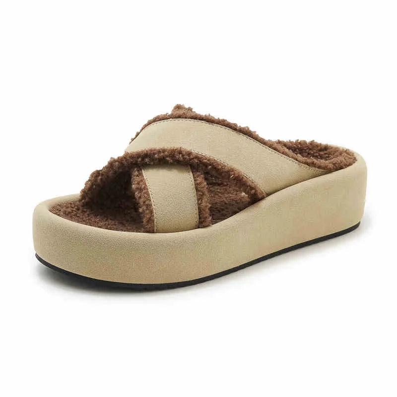 Restfeel Wool Soft Slides