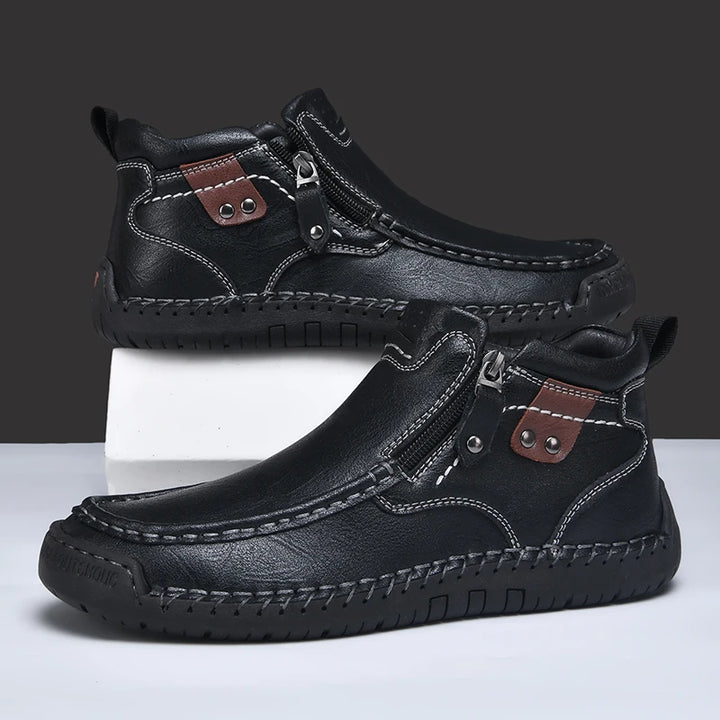 Bilson Leather Boots
