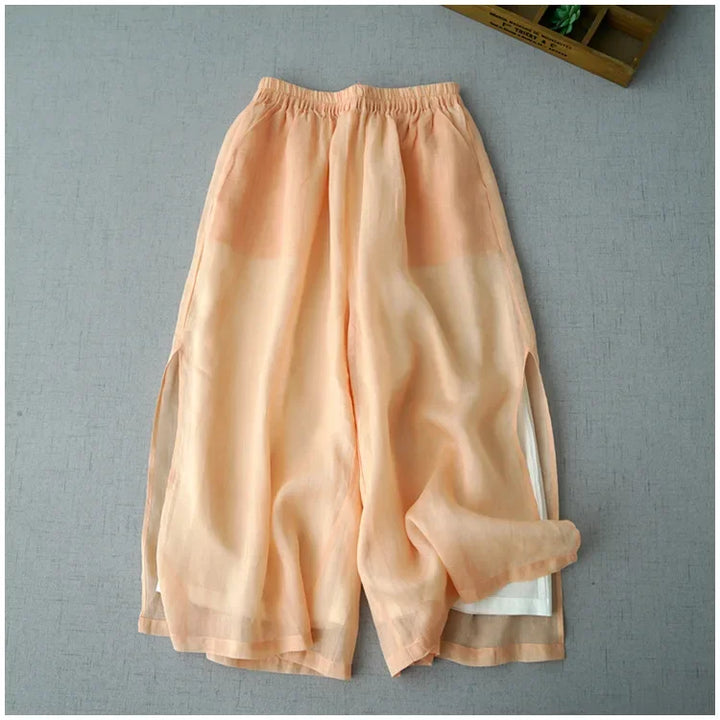 Elowyn Linen Pants