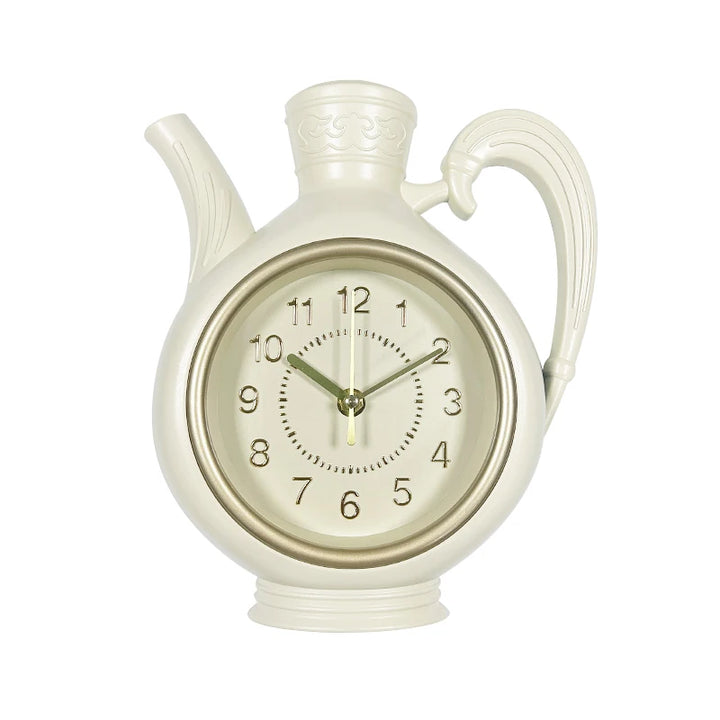 Teapot Wall Clock