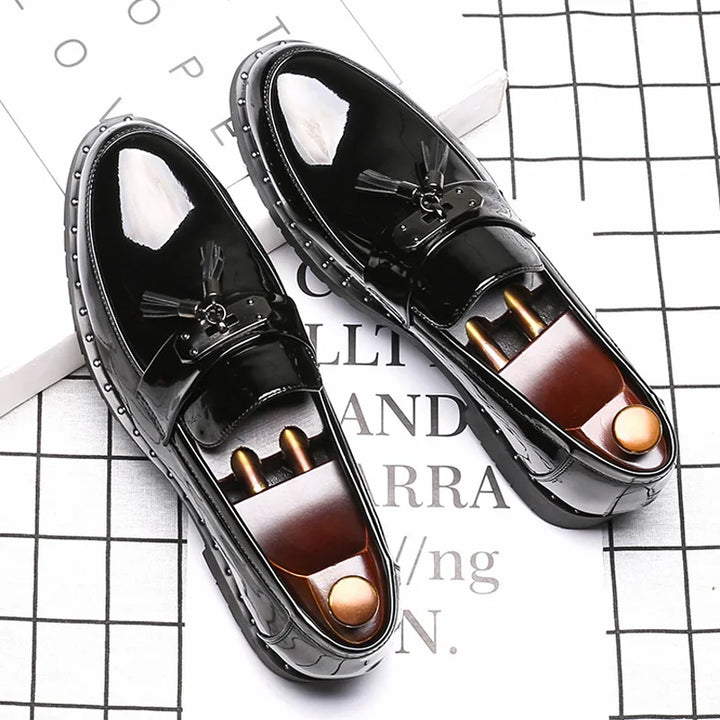 Winston Leather Loafers