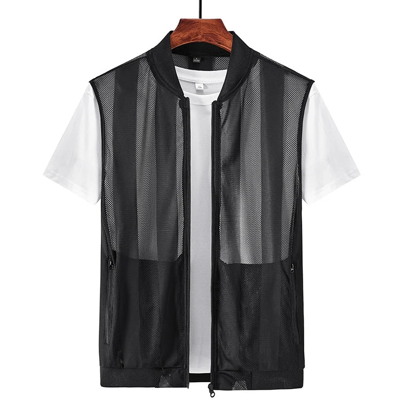 Coastline Mesh Vest