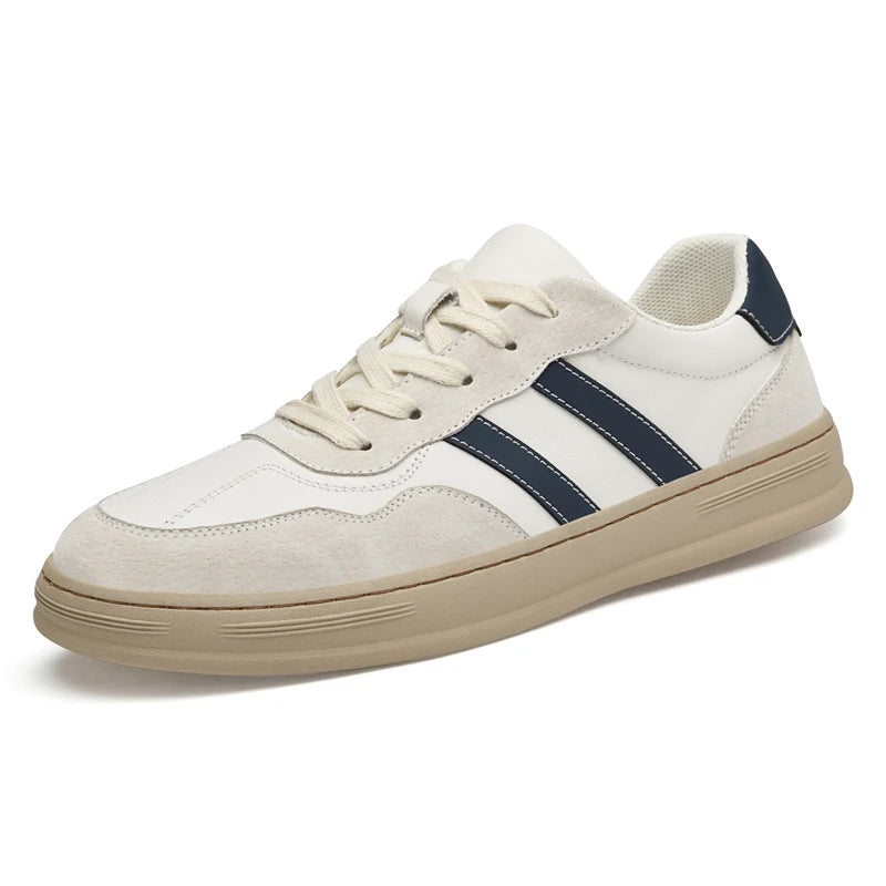 Rally Leather Sneakers