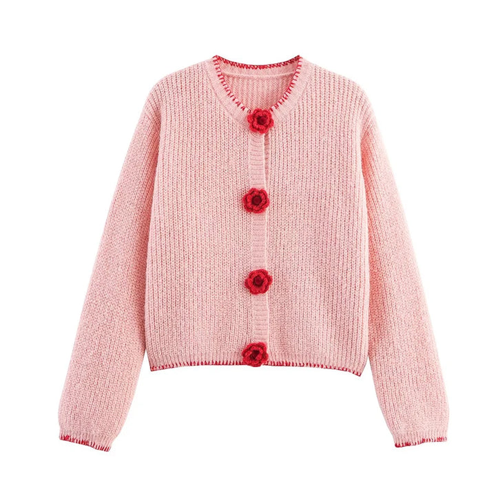 Bloomsberry Knit Cardigan