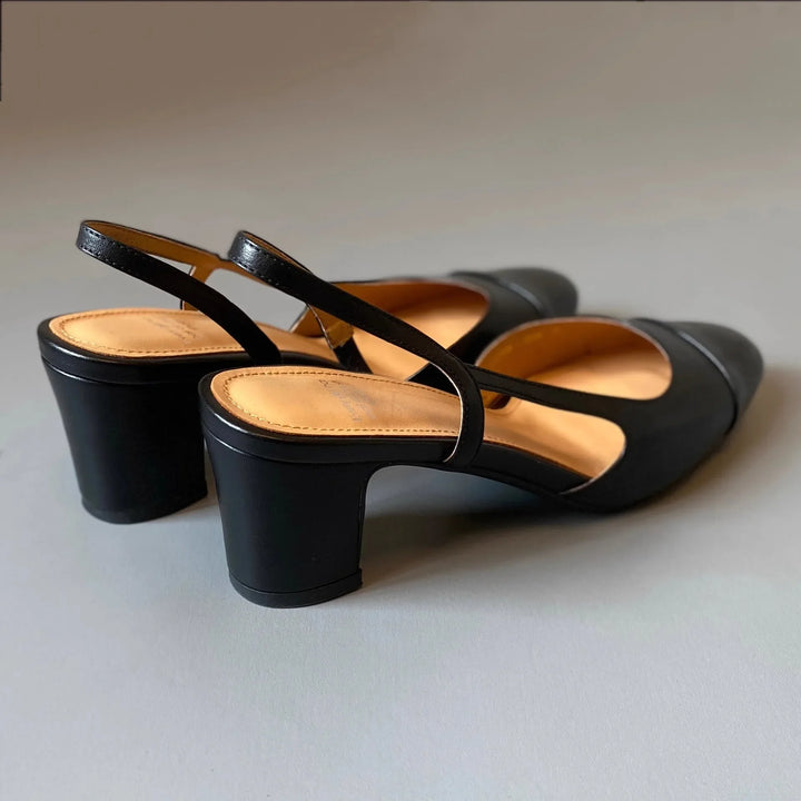 Yasmine Genuine Leather Sandals