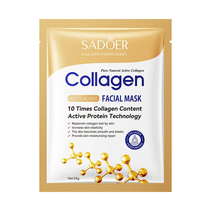 Collagen Face Mask