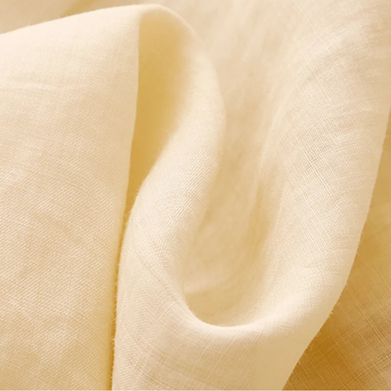 Arden Taylor Linen Hoodie