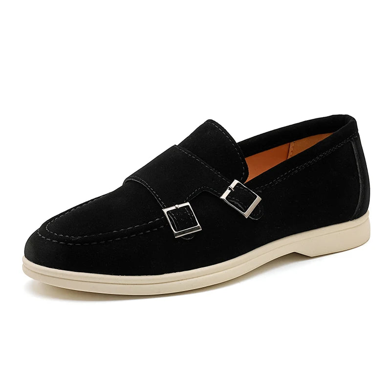 Marcellus Suede Loafers