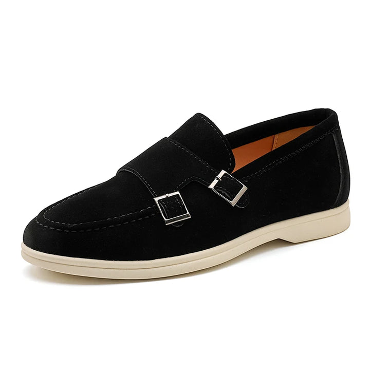 Marcellus Suede Loafers