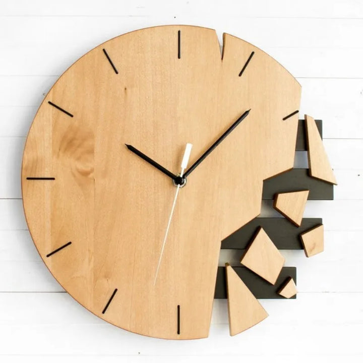 Arbor Grain Clock
