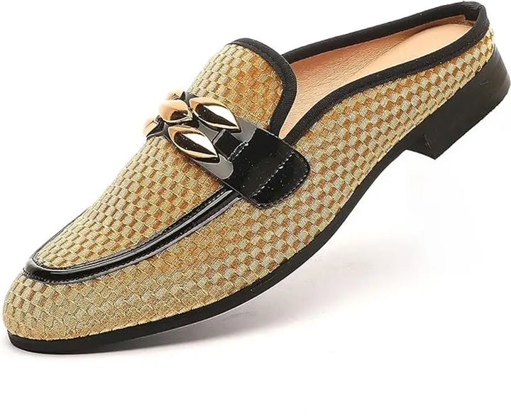 Alfredo Velvet Loafers