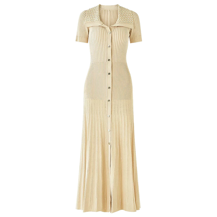 Louise Knitted Dress