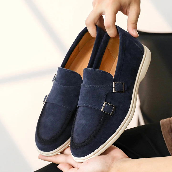 Marcellus Suede Loafers