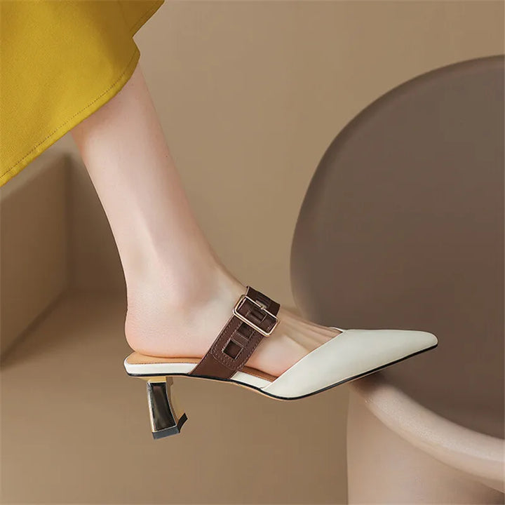 Helena French Heels