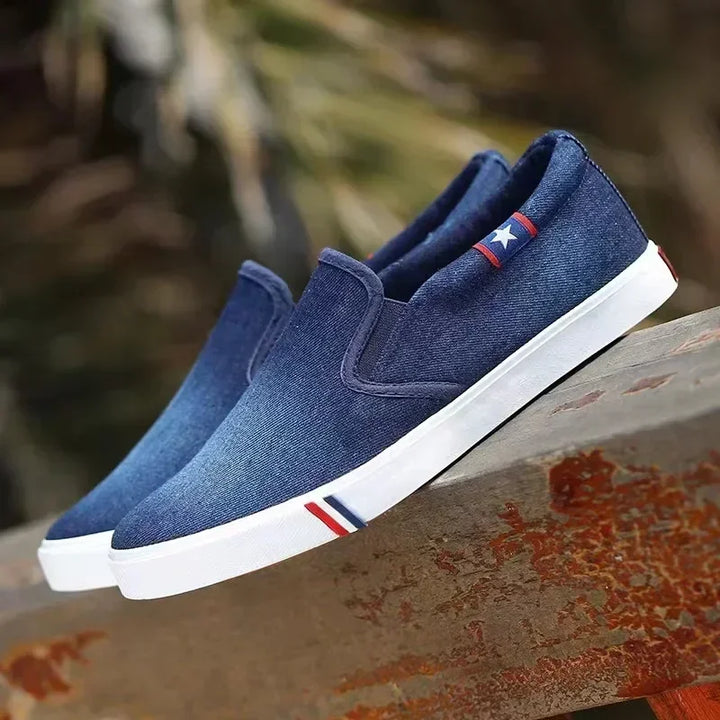 Valenzo Denim Loafers