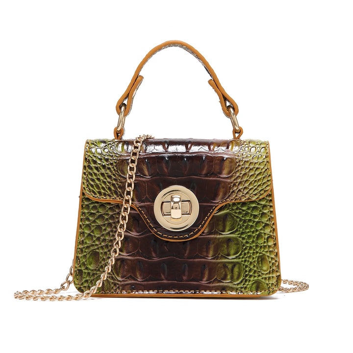Cetona Crocodile Bag