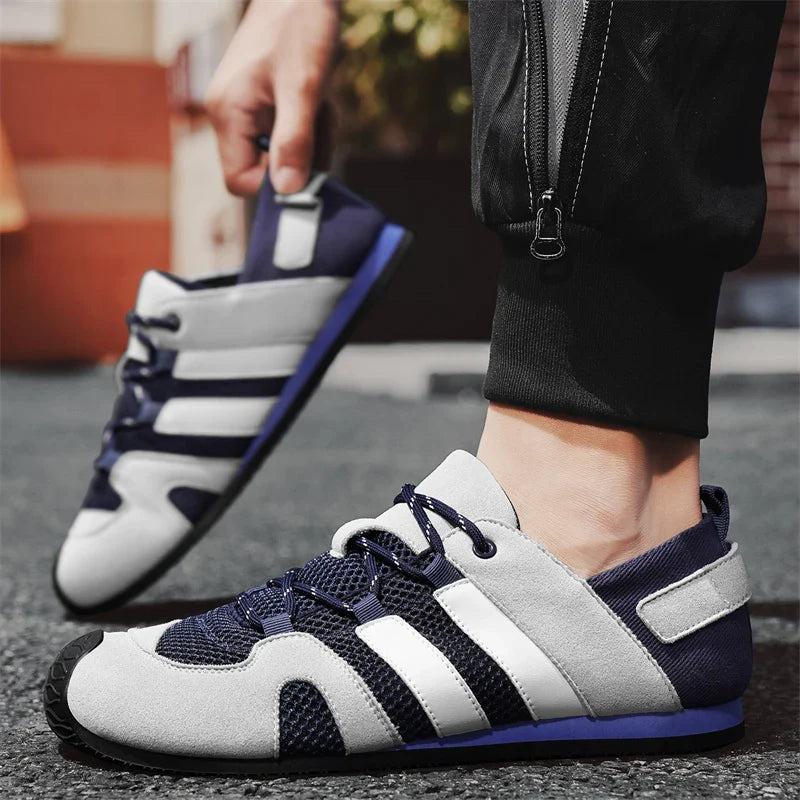 Earthquake Sneakers