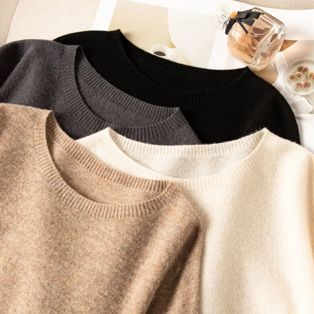 100% Pure Wool Sweater