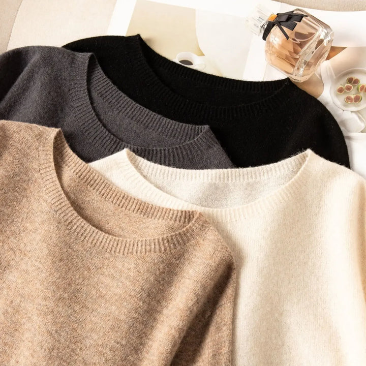 100% Pure Wool Sweater
